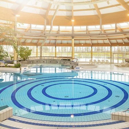 Balkon Mit Traumhaften Meerblick, Gratis Nutzung Vom Ahoi Erlebnisbad Und Sauna In Sellin Duenenhaus Fewo05 奥斯特巴德·哥伦 外观 照片