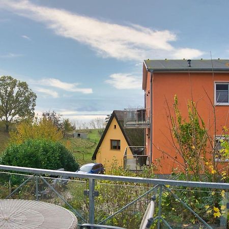 Balkon Mit Traumhaften Meerblick, Gratis Nutzung Vom Ahoi Erlebnisbad Und Sauna In Sellin Duenenhaus Fewo05 奥斯特巴德·哥伦 外观 照片
