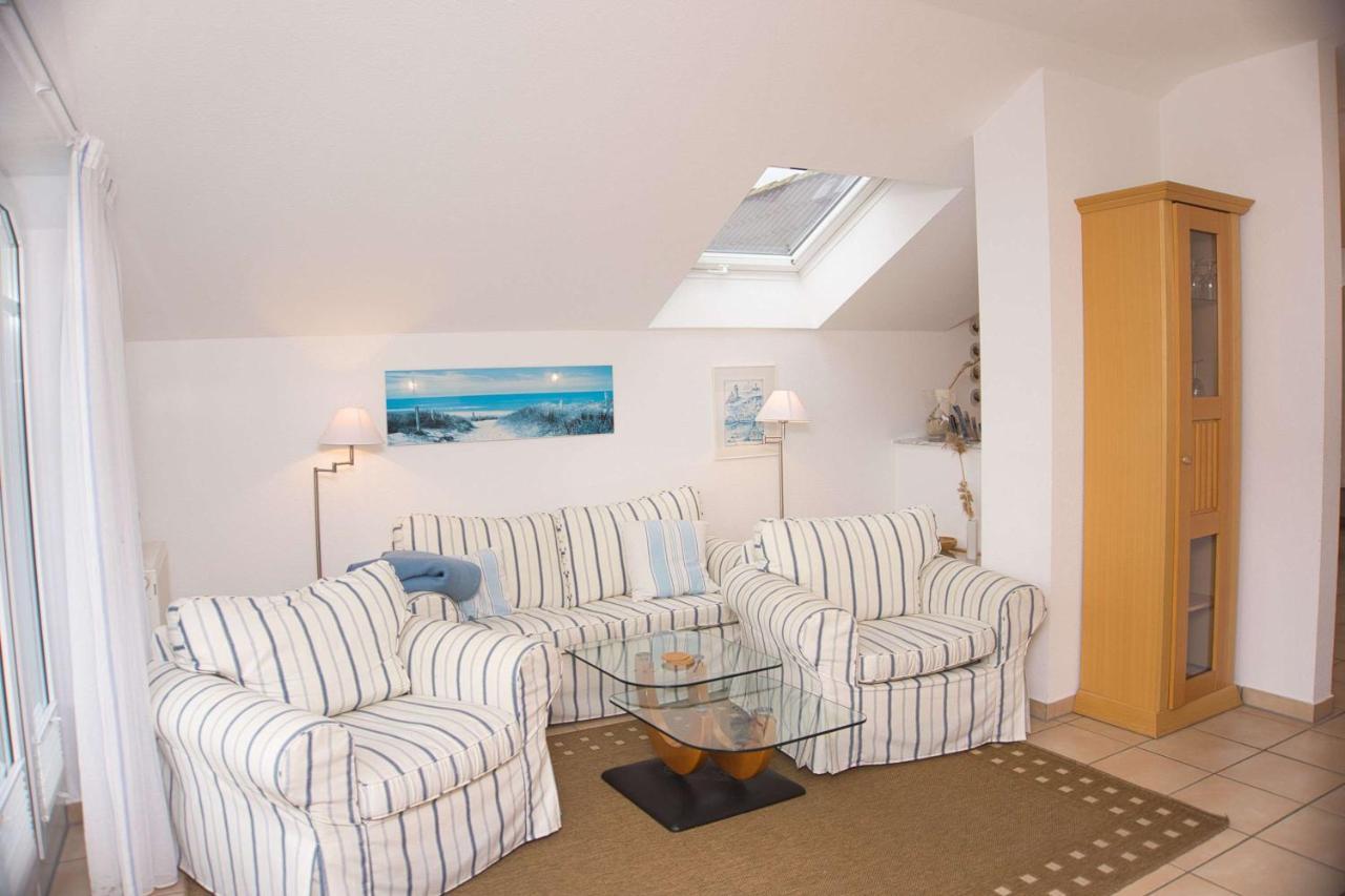 Balkon Mit Traumhaften Meerblick, Gratis Nutzung Vom Ahoi Erlebnisbad Und Sauna In Sellin Duenenhaus Fewo05 奥斯特巴德·哥伦 外观 照片