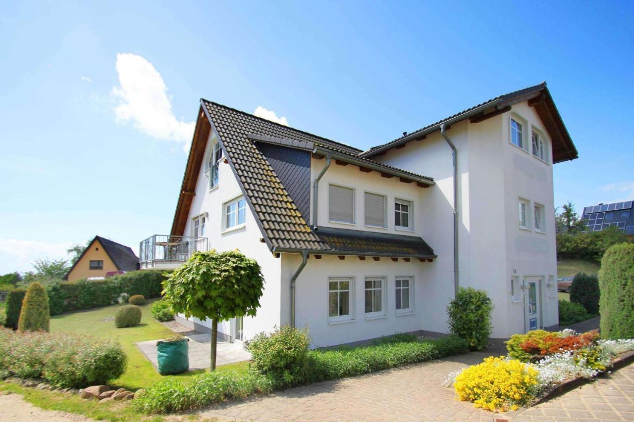 Balkon Mit Traumhaften Meerblick, Gratis Nutzung Vom Ahoi Erlebnisbad Und Sauna In Sellin Duenenhaus Fewo05 奥斯特巴德·哥伦 外观 照片