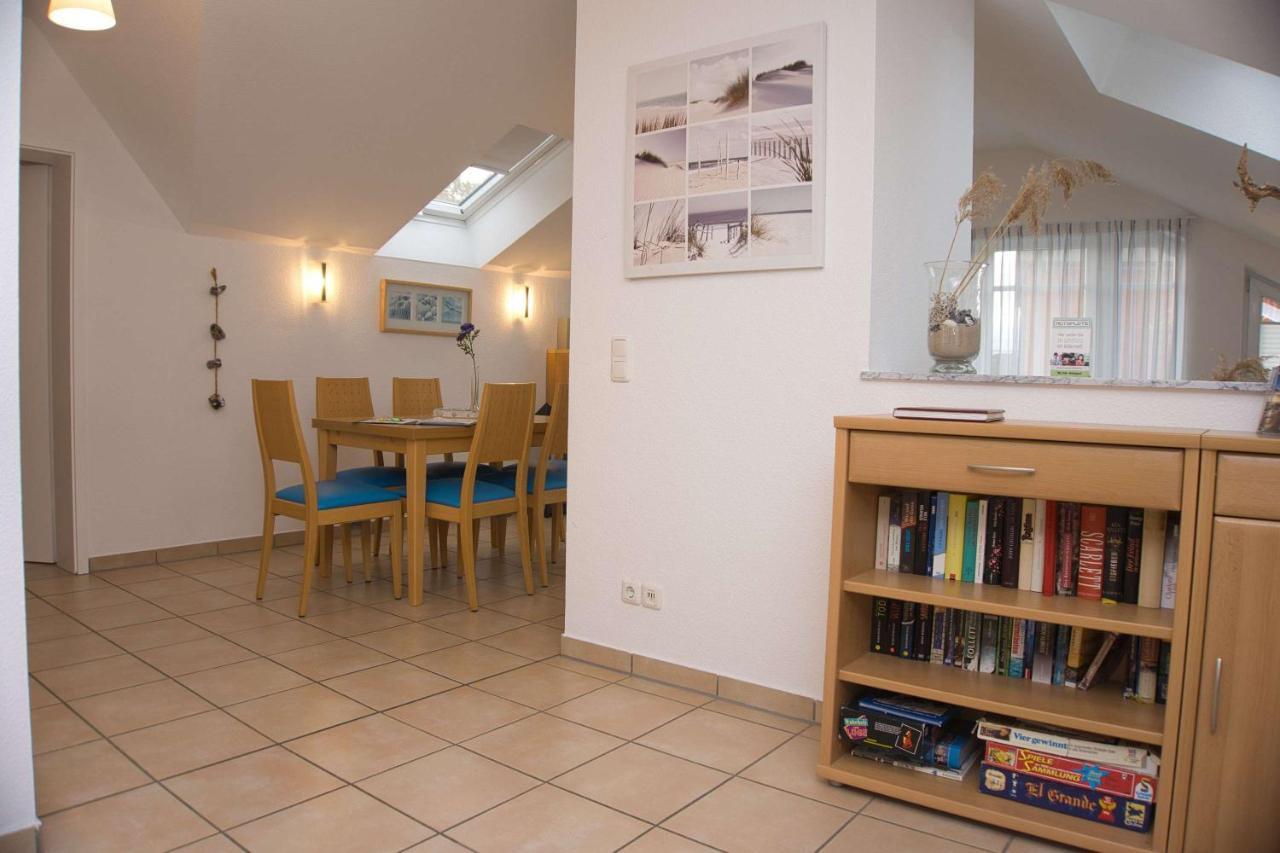Balkon Mit Traumhaften Meerblick, Gratis Nutzung Vom Ahoi Erlebnisbad Und Sauna In Sellin Duenenhaus Fewo05 奥斯特巴德·哥伦 外观 照片